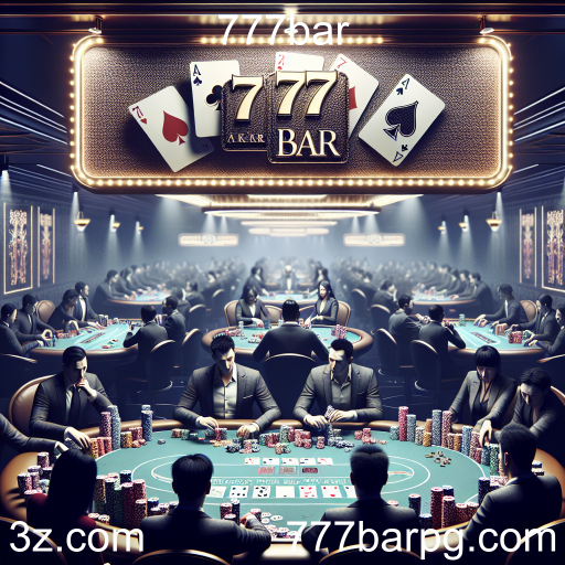 Explore a Diversão dos Jogos de Cartas no 777bar