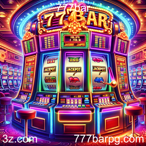 Explore os emocionantes jogos de Jackpot no 777bar