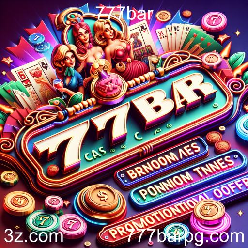 Descubra as Melhores Promoções do 777bar