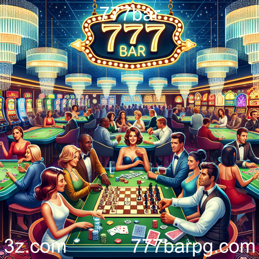Descubra o Fascinante Mundo dos Jogos de Mesa no 777bar